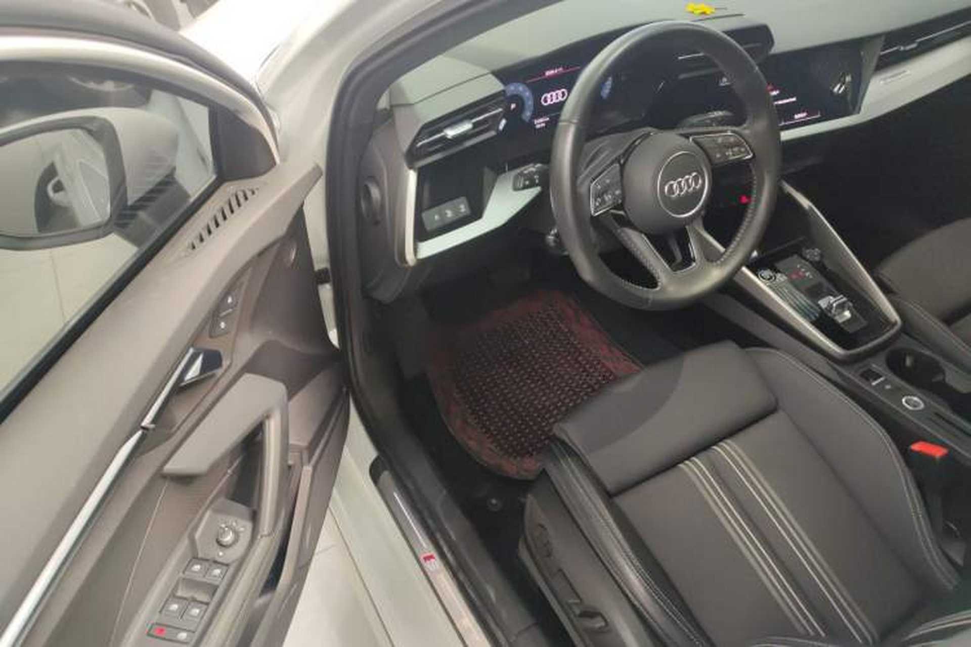 Used Audi A3 2022 Sportback 35 TFSI Fashionable Sports Model Driver Seat