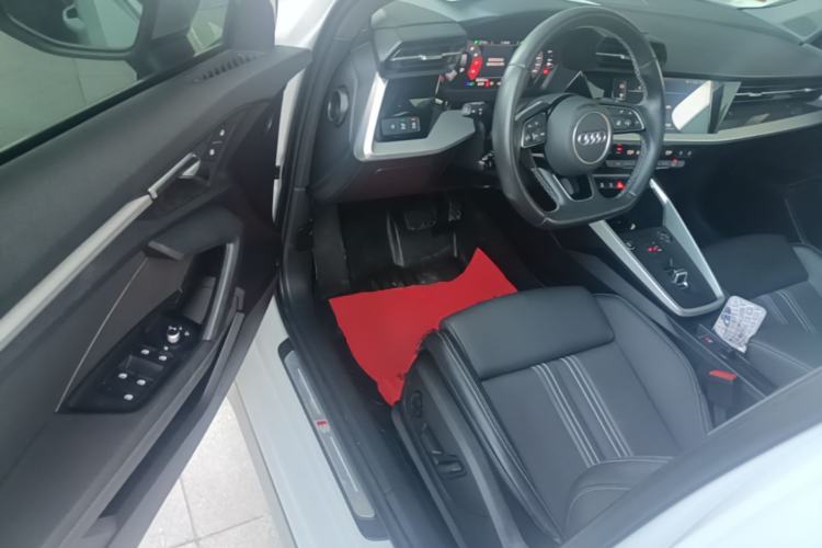 Used Audi A3 2022 Sportback 35 TFSI Fashionable Sports Model Driver Seat