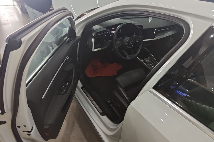 Used Audi A3 2022 A3L Limousine 35 TFSI Fashion Sport Model Driver Seat