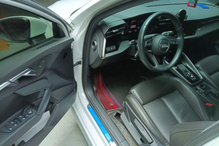Used Audi A3 2022 Sportback 35 TFSI Ambition Sport Edition Driver Seat