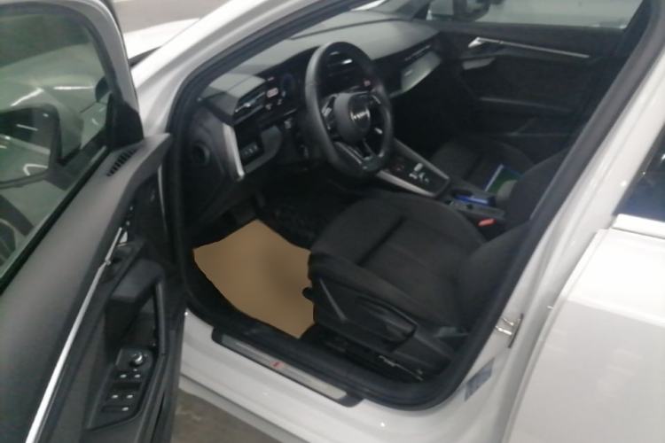 Used Audi A3 2022 Sportback 35 TFSI Ambition Sport Edition Driver Seat
