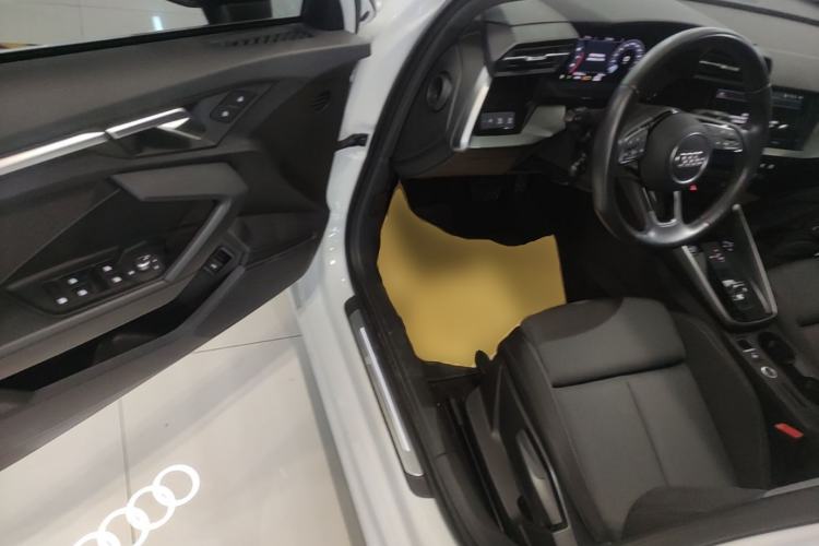 Used Audi A3 2022 A3L Limousine 35 TFSI Ambition Style Edition Driver Seat