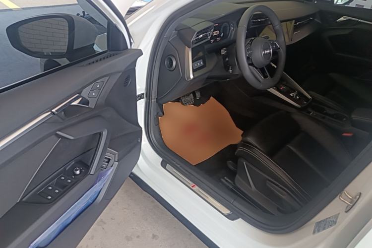 Used Audi A3 2022 Sportback 35 TFSI Ambition Sport Edition Driver Seat