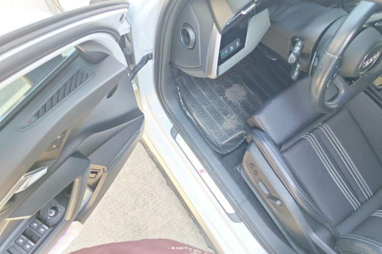 Used Audi A3 2022 A3L Limousine 35 TFSI Fashion Sport Model Driver Seat