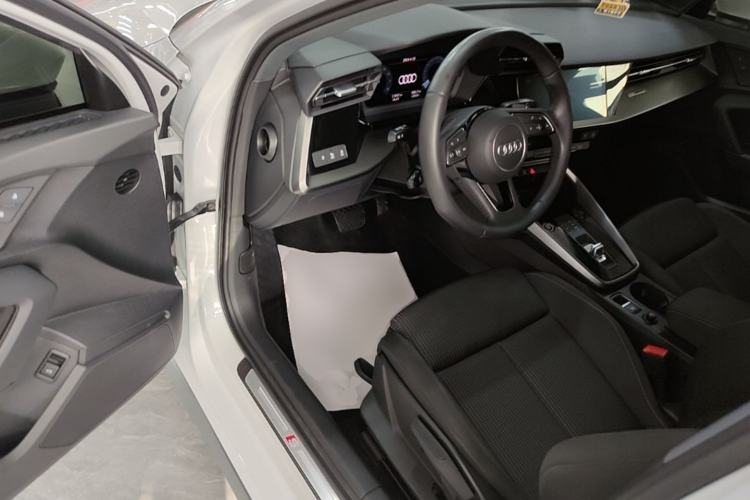 Used Audi A3 2022 Sportback 35 TFSI Ambition Sport Edition Driver Seat