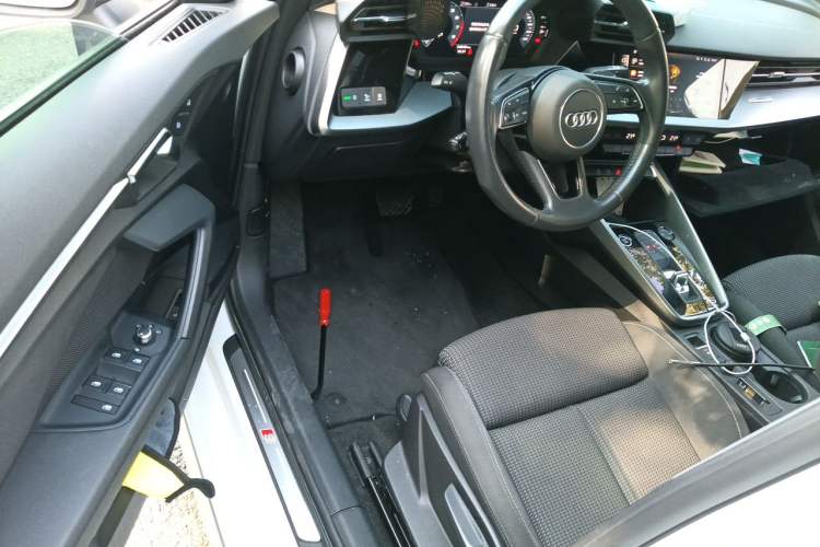 Used Audi A3 2022 Sportback 35 TFSI Ambition Sport Edition Driver Seat