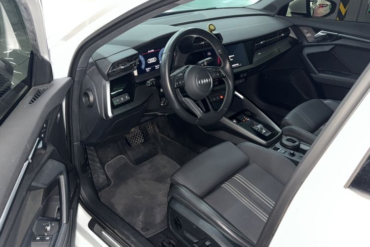 Used Audi A3 2022 Sportback 35 TFSI Fashionable Sports Model Driver Seat