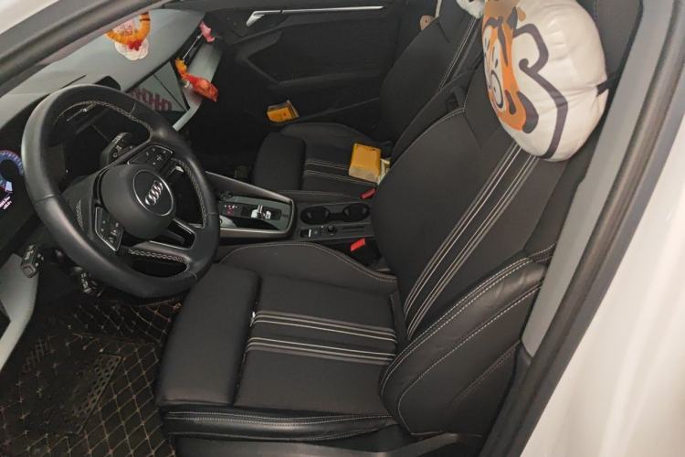 Used Audi A3 2022 Sportback 35 TFSI Fashionable Sports Model Driver Seat