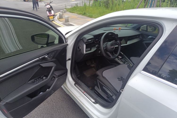 Used Audi A3 2022 Sportback 35 TFSI Ambition Sport Edition Driver Seat