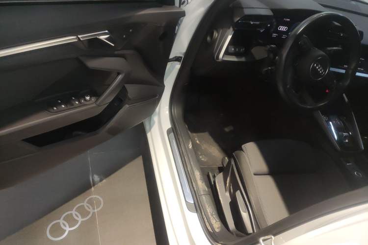 Used Audi A3 2022 A3L Limousine 35 TFSI Ambition Style Edition Driver Seat
