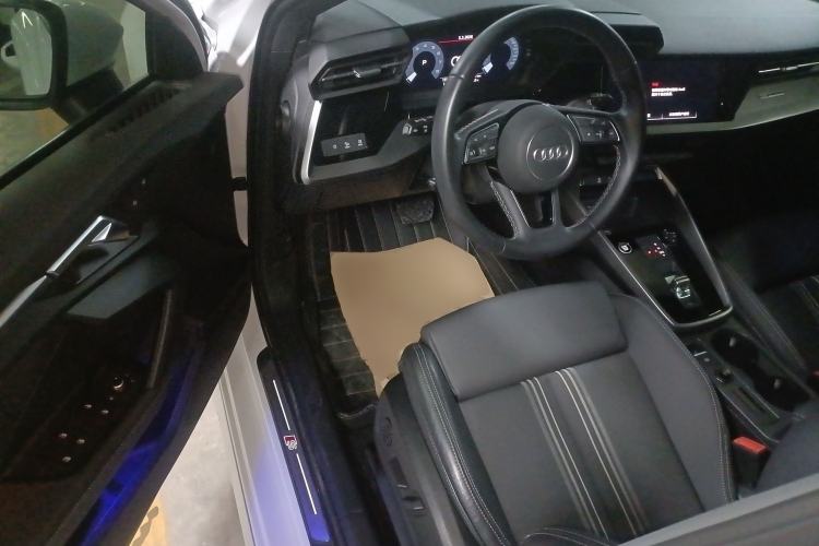 Used Audi A3 2022 Sportback 35 TFSI Fashionable Sports Model Driver Seat