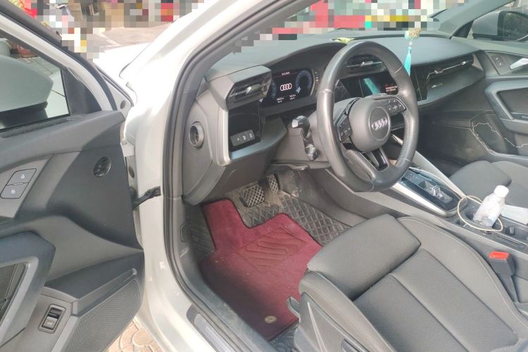 Used Audi A3 2022 A3L Limousine 35 TFSI Ambition Style Edition Driver Seat