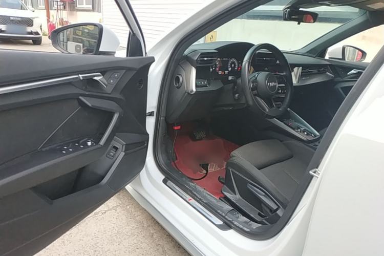 Used Audi A3 2022 Sportback 35 TFSI Ambition Sport Edition Driver Seat