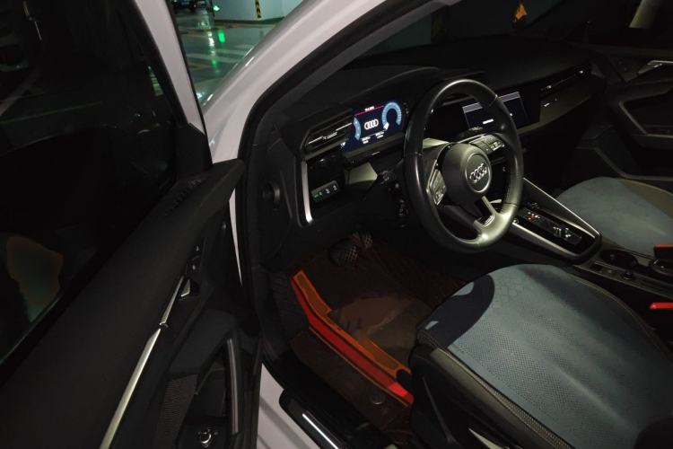 Used Audi A3 2022 Sportback 35 TFSI Ambition Sport Edition Driver Seat