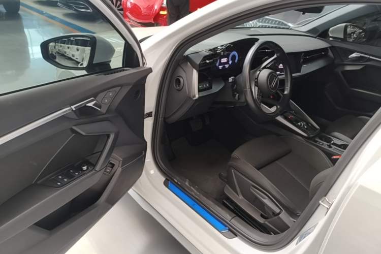 Used Audi A3 2022 Sportback 35 TFSI Ambition Sport Edition Driver Seat