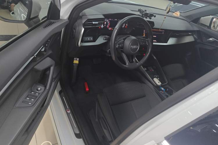 Used Audi A3 2022 Sportback 35 TFSI Ambition Sport Edition Driver Seat