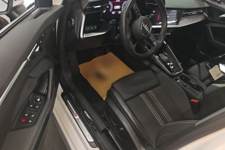 Used Audi A3 2022 Sportback 35 TFSI Fashionable Sports Model Driver Seat
