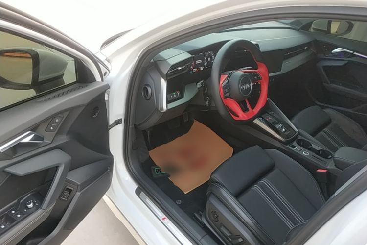 Used Audi A3 2022 Sportback 35 TFSI Fashionable Sports Model Driver Seat