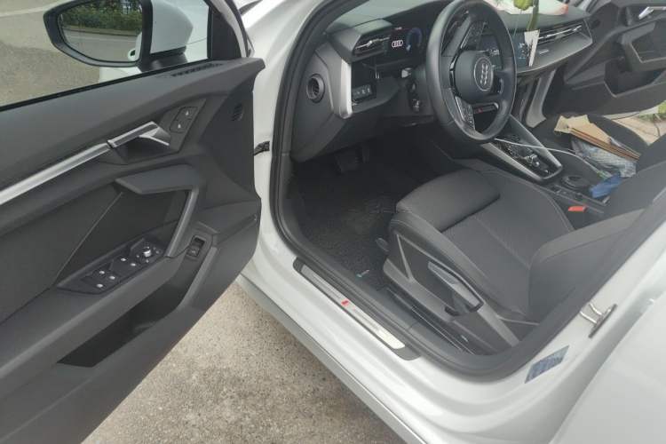Used Audi A3 2022 Sportback 35 TFSI Ambition Sport Edition Driver Seat