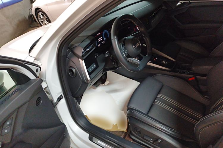 Used Audi A3 2022 Sportback 35 TFSI Fashionable Sports Model Driver Seat