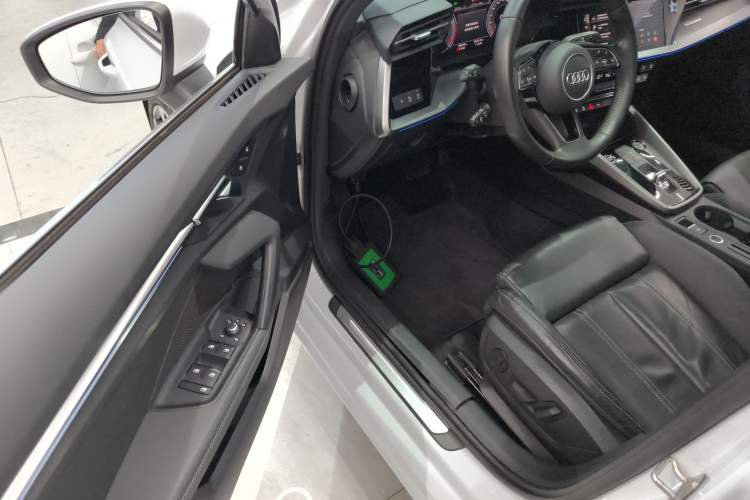 Used Audi A3 2022 Sportback 35 TFSI Luxury Prestige Edition Driver Seat