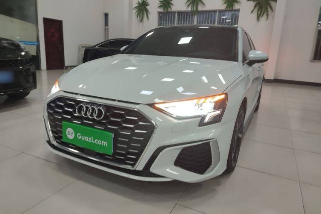 Used Audi A3 2022 Sportback 35 TFSI Fashionable Sports Model