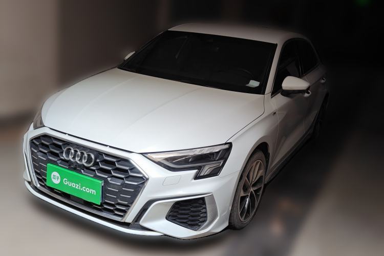 Used Audi A3 2022 Sportback 35 TFSI Ambition Sport Edition Guazi used car, China used car export, Used car for sale, Used  cars, Cheapest cars for sale