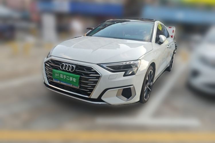 Audi A3 2022 A3L Limousine 35 TFSI Luxury Prestige Edition usado Guazi used car, China used car export, Used car for sale, Used cars, Cheapest cars for sale