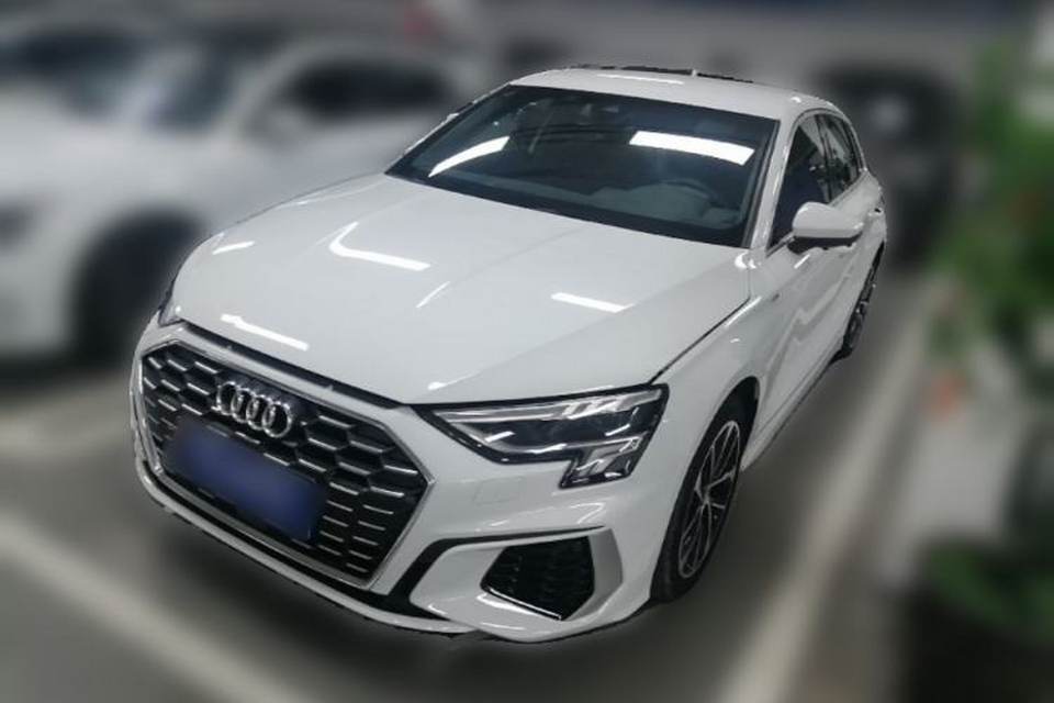 Audi A3 2022