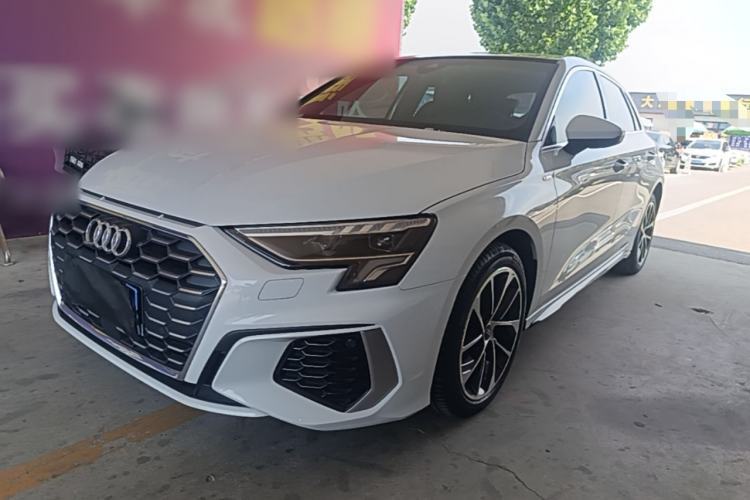Ojetý Audi A3 2022 Sportback 35 TFSI Ambition Sport Edition Guazi used car, China used car export, Used car for sale, Used  cars, Cheapest cars for sale
