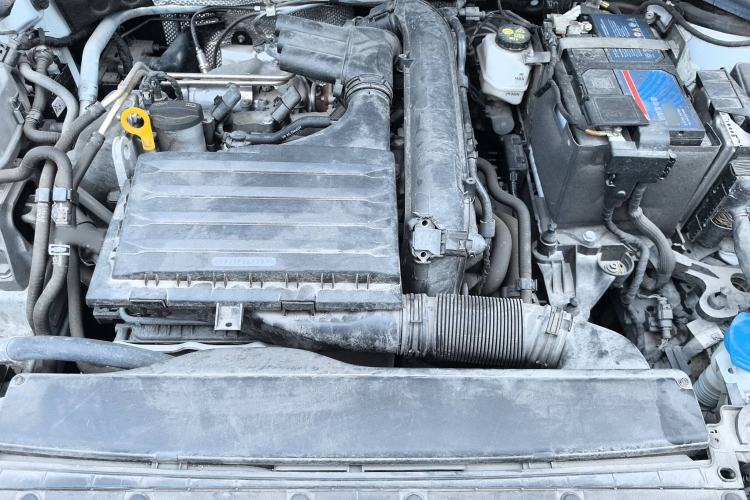 Used Audi A3 2022 A3L Limousine 35 TFSI Fashion Sport Model Engine Bay