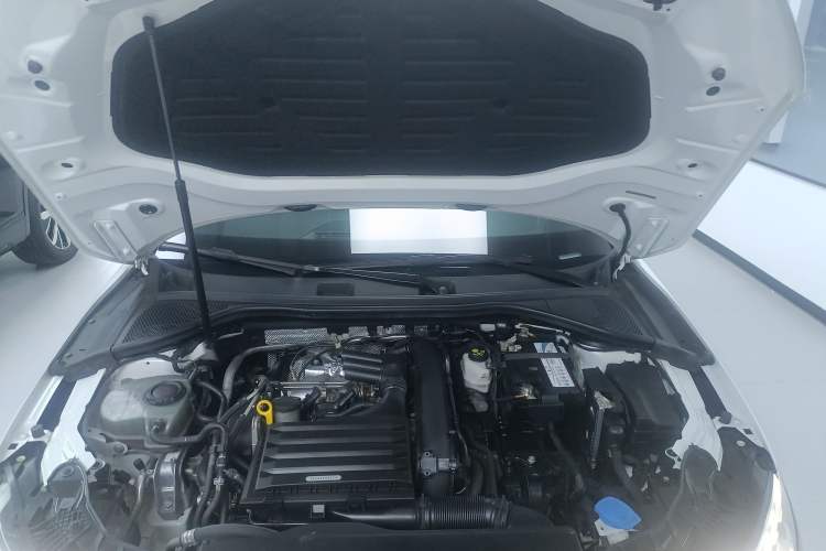 Used Audi A3 2022 A3L Limousine 35 TFSI Progressive Sport Edition Engine Bay