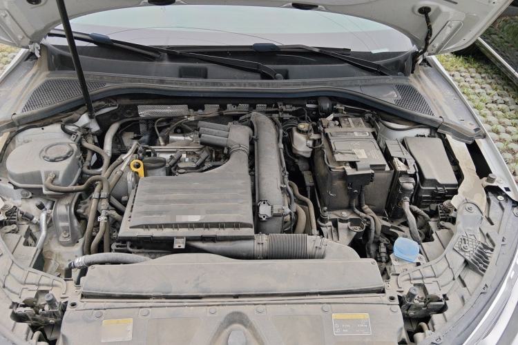 Used Audi A3 2022 Sportback 35 TFSI Ambition Sport Edition Engine Bay