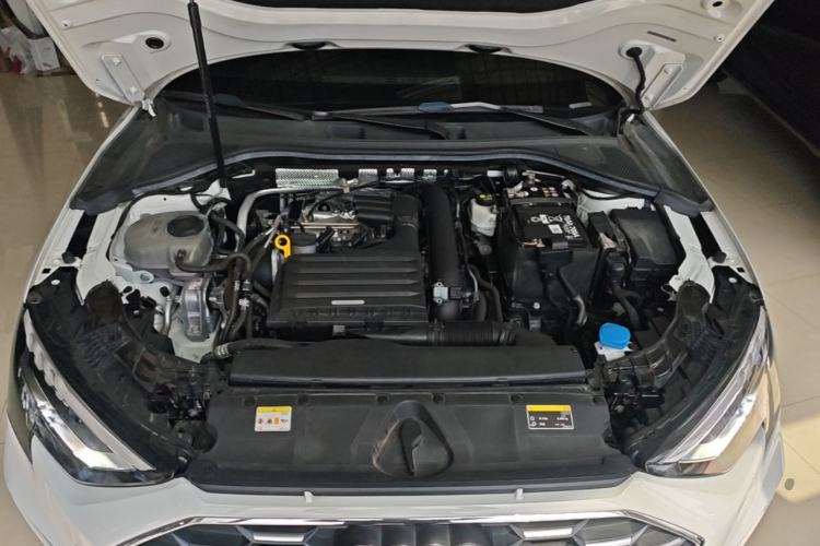 Used Audi A3 2022 Sportback 35 TFSI Fashionable Sports Model Engine Bay