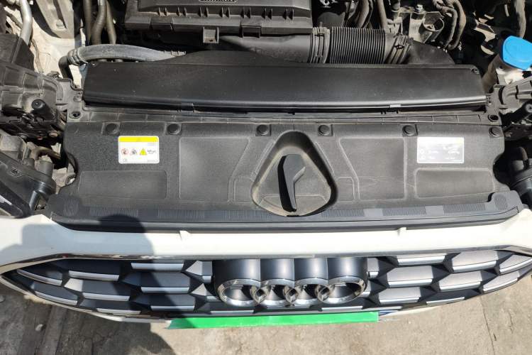 Used Audi A3 2022 A3L Limousine 35 TFSI Fashion Sport Model Engine Bay