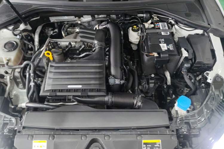 Used Audi A3 2022 Sportback 35 TFSI Fashionable Sports Model Engine Bay