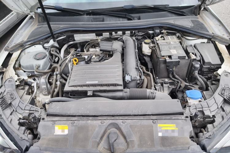Used Audi A3 2022 Sportback 35 TFSI Advanced Style Edition Engine Bay