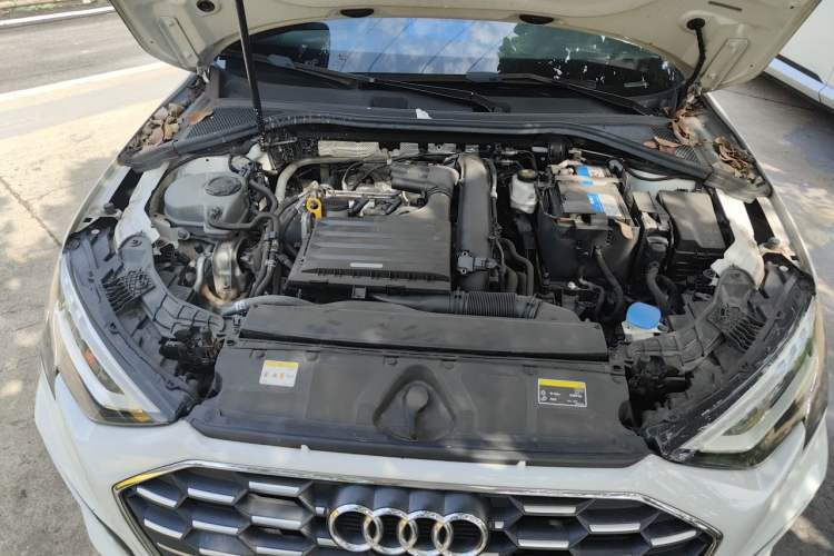 Used Audi A3 2022 A3L Limousine 35 TFSI Progressive Sport Edition Engine Bay