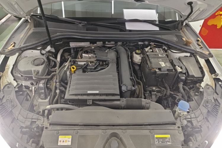 Used Audi A3 2022 Sportback 35 TFSI Fashionable Sports Model Engine Bay