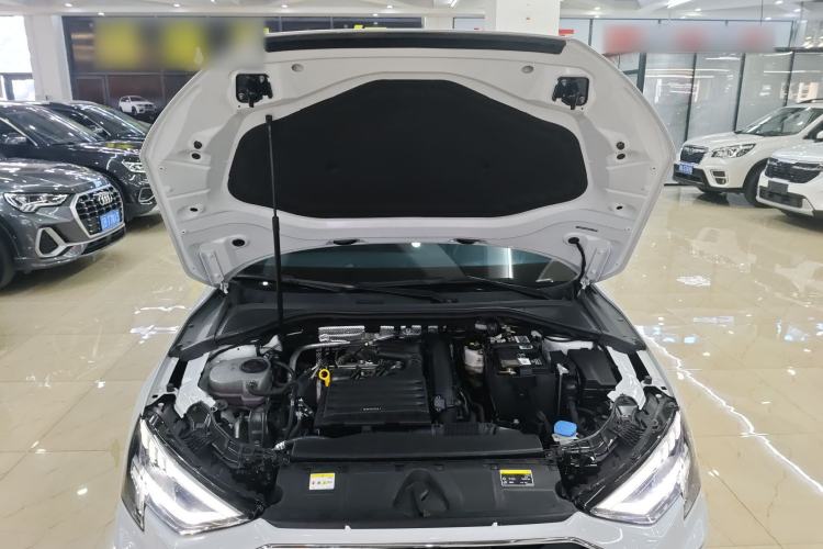 Used Audi A3 2022 Sportback 35 TFSI Fashionable Sports Model Engine Bay