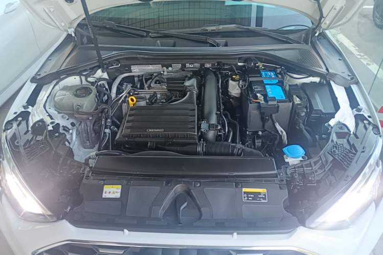 Used Audi A3 2022 Sportback 35 TFSI Fashionable Sports Model Engine Bay