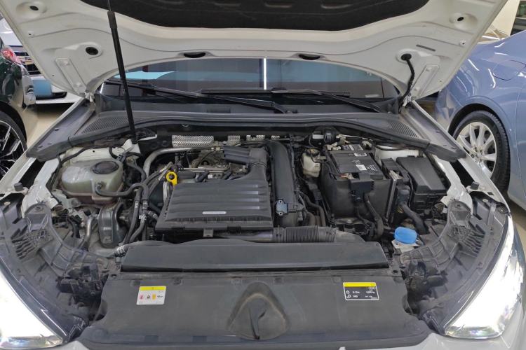 Used Audi A3 2022 A3L Limousine 35 TFSI Progressive Sport Edition Engine Bay