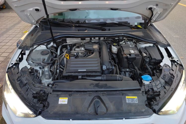 Used Audi A3 2022 A3L Limousine 35 TFSI Progressive Sport Edition Engine Bay