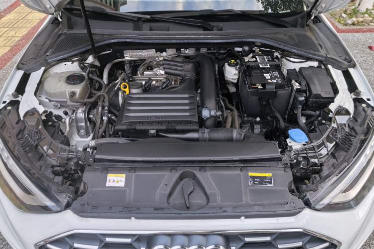 Used Audi A3 2022 Sportback 35 TFSI Ambition Sport Edition Engine Bay