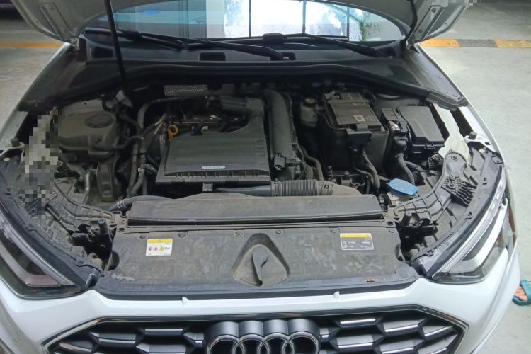 Used Audi A3 2022 Sportback 35 TFSI Ambition Sport Edition Engine Bay