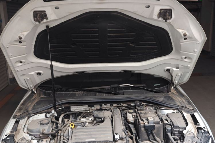 Used Audi A3 2022 Sportback 35 TFSI Ambition Sport Edition Engine Bay