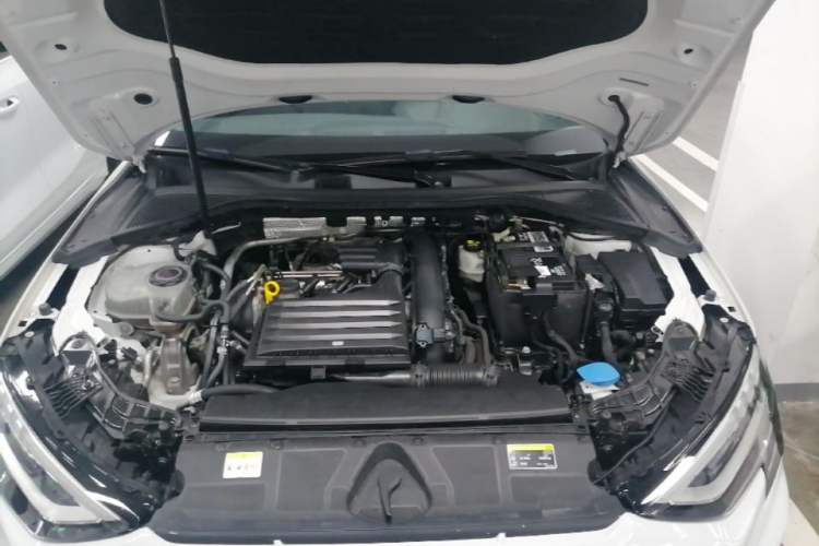 Used Audi A3 2022 Sportback 35 TFSI Ambition Sport Edition Engine Bay