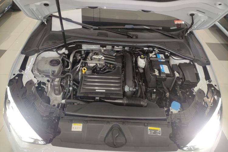 Used Audi A3 2022 A3L Limousine 35 TFSI Ambition Style Edition Engine Bay