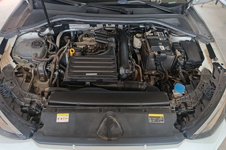 Used Audi A3 2022 Sportback 35 TFSI Ambition Sport Edition Engine Bay