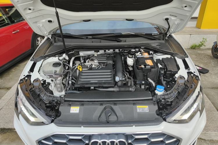 Used Audi A3 2022 Sportback 35 TFSI Fashionable Sports Model Engine Bay
